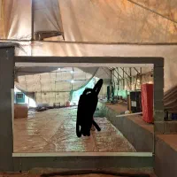 آینه ی بزرگ|آینه|اصفهان, مرداویج|دیوار