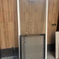 درب توری الومینیومی محافظ پشه
