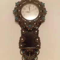 ساعت دیواری