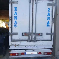 نیسان یخچالدار 96 دوگانه شرکتی