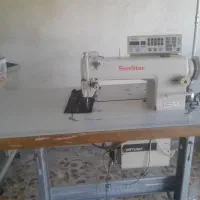 چرخ خیاطی صنعتی راسته بی صدا