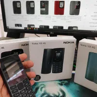 نوکیا 105مدل 2019و 2023 و106تضمین آنتن و ریجستر|موبایل|شیراز, لشکری|دیوار