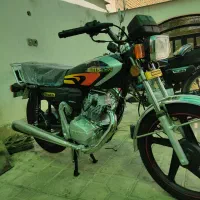 موتور احسان خشک ۱۴۰۳ خوابیده|موتورسیکلت|شیراز, زیباشهر|دیوار