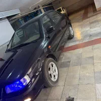 سمند مدل ۸۳ در حد