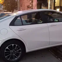 فروش خودرو گک امپو هیبریدی