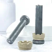 تولید گل میخ و سرامیک عرشه فولادی در دو سایز|مصالح و تجهیزات ساختمان|تهران, گمرک|دیوار