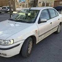 سمند مدل ۹۹ ال ایکس|خودرو سواری و وانت|مشهد, الهیه|دیوار