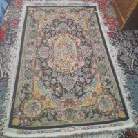 فرش ابریشم سالاری تبریز