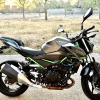 Kawasaki Z250