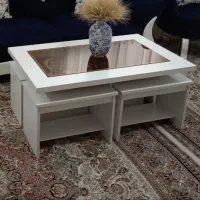 میزوعسلی جنس چوب راش بسیارتمیز