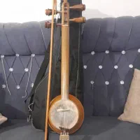 کمانچه ساخت استاد مراحمی