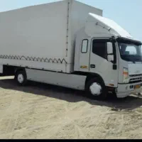 اتوبار باربری اسباب  کشی چهل ستون
