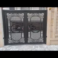 جوشکارسقف شیروانی و....|خدمات پیشه و مهارت|همدان, |دیوار