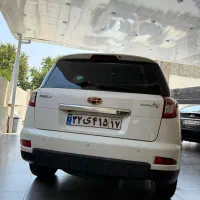 جیلی Emgrand X7، مدل ۲۰۱۴ اتومات اقساط 2 تا 18 ماه|خودرو سواری و وانت|ارومیه, |دیوار