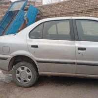 سمند 1386|خودرو سواری و وانت|سلماس, |دیوار