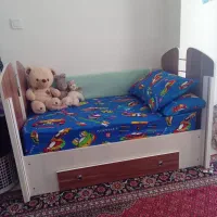 تخت کودک|تخت و صندلی بچه|پاکدشت, شهرک امام رضا|دیوار