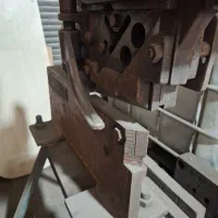 قیچی ورق بر سایز ۸ و ۳ پدینگ هاوس آلمان