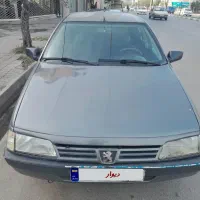 پژو 405 مدل 87 تک سوز