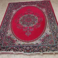 فرش شش متری پانصد شانه|فرش|قائم‌شهر, |دیوار