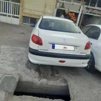 ۲۰۶ v20|خودرو سواری و وانت|قوچان, |دیوار
