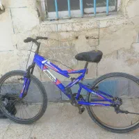 دوچرخه 24 کامل سالم