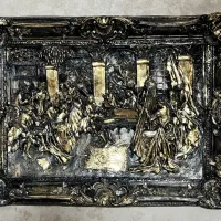 تابلو پلی استر