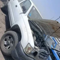 فروش تویتا هایلوکس مدل 2007اوراقی