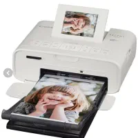 پرینتر چاپ عکس رنگی بیسیم کانن