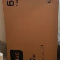 کارتن تلویزیون 65 اینچ Gplus