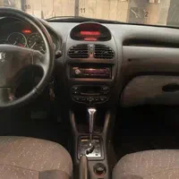 206 اتوماتیک مدل 87