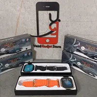 ساعت هوشمند/T900 ULTRA2 /اورجینال/گارانتی/اپل واچ|لوازم جانبی موبایل و تبلت|یزد, |دیوار