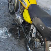 موتور ۱۲۵ مزاید|موتورسیکلت|تبریز, |دیوار