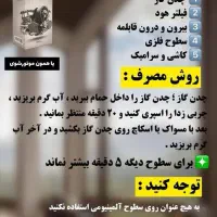 چربی زدا نانو