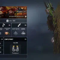 اکانت کالاف لول ۲۴۷، اسکین گردونه|کنسول، بازی ویدئویی و آنلاین|مشهد, شهید رضوی|دیوار