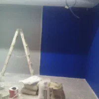 نقاشی ساختمان|خدمات پیشه و مهارت|کرج, حیدرآباد|دیوار