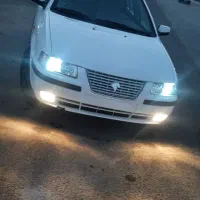 سمند LX اتاق تعویض مدل ۹۸