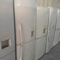 یخچال فریزر گلسان بدون برفک