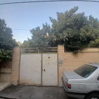 منزل-دوطبقه-درب-حیاط-بازسازی-شده