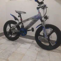 دوچرخه سایز۲۰(new sport)|دوچرخه، اسکیت، اسکوتر|نیشابور, گنبد سبز|دیوار