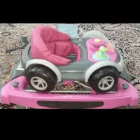 روروئک گهواره تاب خرس|اسباب و اثاث بچه|گلستان (تهران), |دیوار