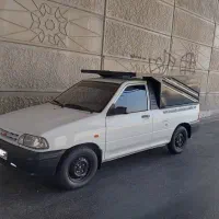 وانت پراید بار