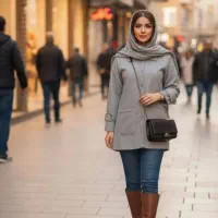 شکت پاییزی عمده ازتولیدی وپخش برکه بازارتهران|لباس|تهران, بازار|دیوار