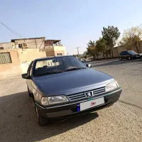 ماشین پژو ۴۰۵