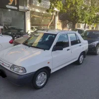 پراید مدل 98بیرنگ کم کار