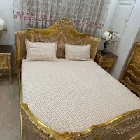 کاور تشک های زیبا از جنس مخمل|رختخواب، بالش، پتو|کرج, دهقان ویلا|دیوار