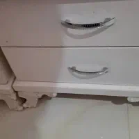 تختخواب دونفره|تخت و سرویس خواب|هشتگرد, هشتگرد قدیم|دیوار