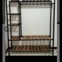 بند طبقه دار رخت اویز مانکن|بندرخت و رخت‌آویز|تهران, دولتخواه جنوبی|دیوار