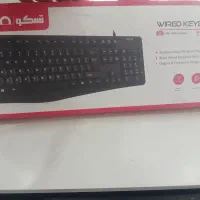 کیبورد تسکو مدل TK8030