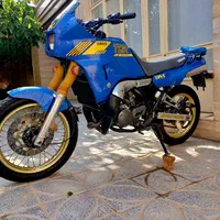 یاماها TDR250 YAMAHA DT|موتورسیکلت|اصفهان, آبشار|دیوار