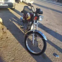 موتور 89پلاک ملی تمیز ب شرط